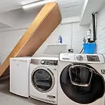 Horizon With Jacuzzi Close To Centre & Sea 12pers Villa Koksijde