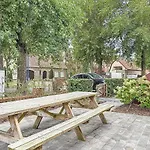 Horizon With Jacuzzi Close To Centre & Sea 12pers Villa Koksijde