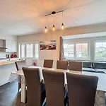 Horizon With Jacuzzi Close To Centre & Sea 12pers Koksijde