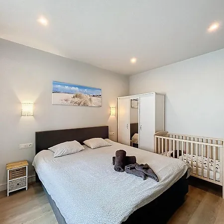 Villa Villa Horizon with jacuzzi close to centre&sea 12pers