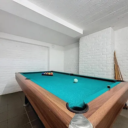 Villa Villa Horizon with jacuzzi close to centre&sea 12pers