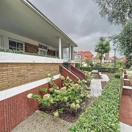 Villa Horizon with jacuzzi close to centre&sea 12pers * Koksijde