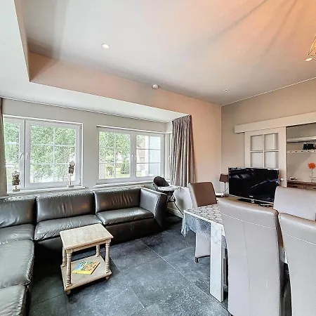 Villa Horizon with jacuzzi close to centre&sea 12pers * Koksijde