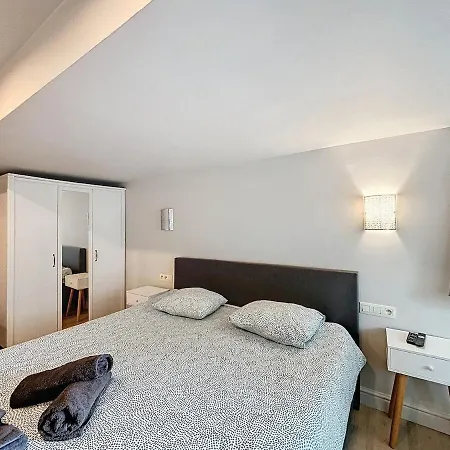 Villa Horizon with jacuzzi close to centre&sea 12pers Koksijde